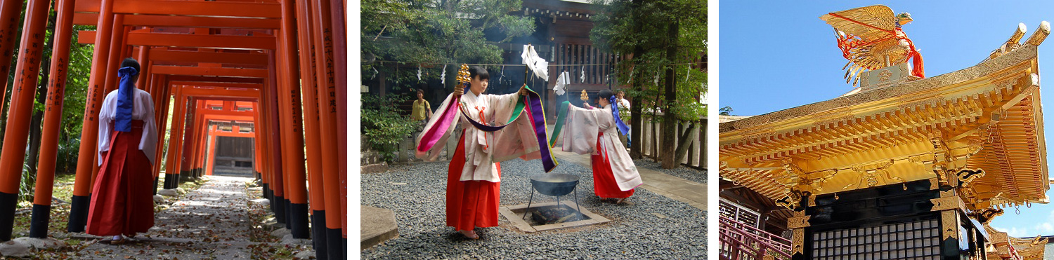 鎮西大社 諏訪神社