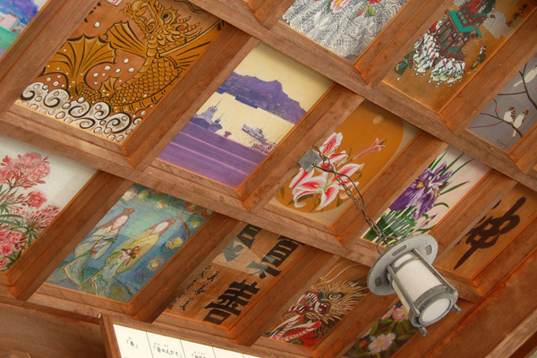 鎮西大社　諏訪神社