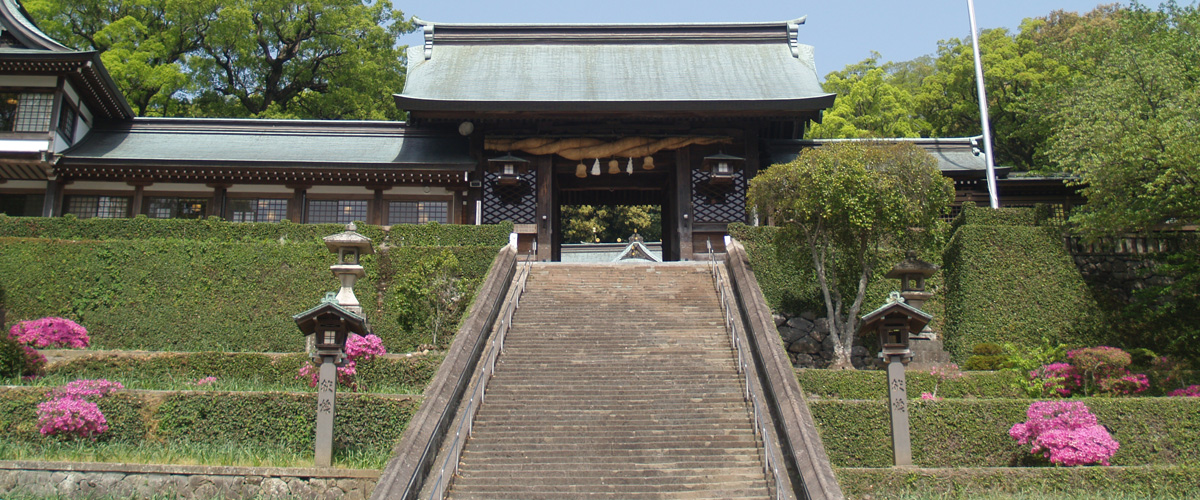 神道式納骨殿 諏訪の杜 祖霊殿